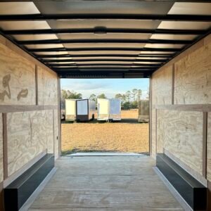 New 2025 Cynergy Cargo 8.5X18TA Cargo/Enclosed - Image 7