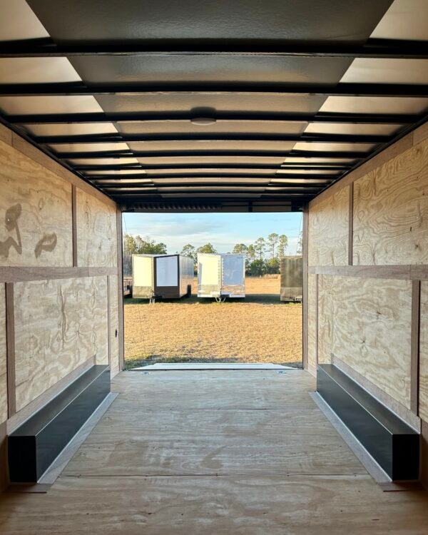 New 2025 Cynergy Cargo 8.5X18TA Cargo/Enclosed