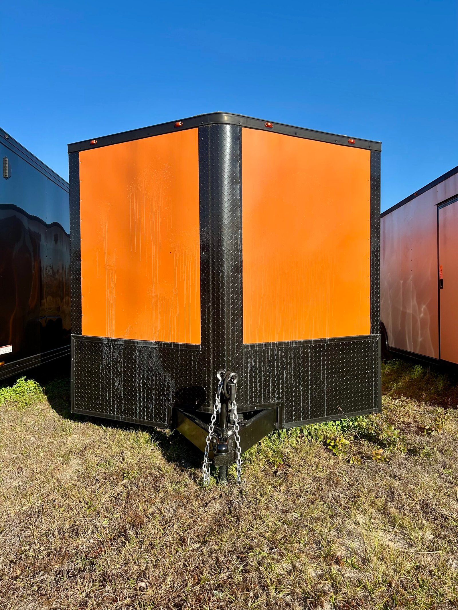 New2025 Cynergy Cargo Basic 8.5x24TA Cargo / Enclosed Trailer - Image 1