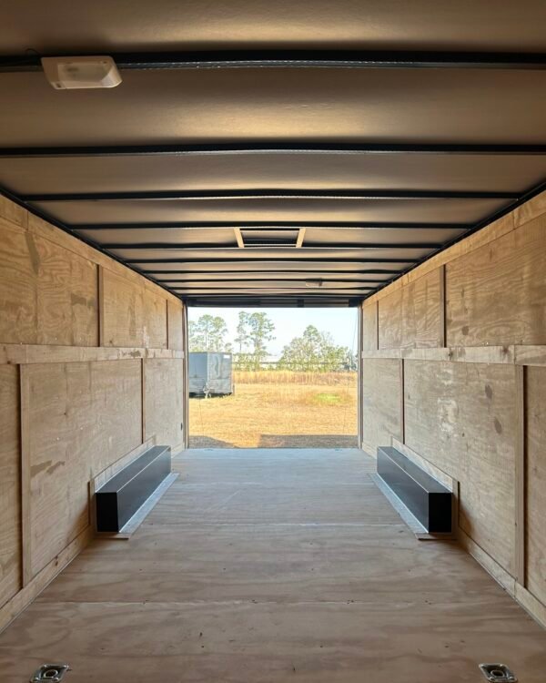 New 2023 Cynergy Cargo Basic 8.5x24TA Cargo / Enclosed Trailer