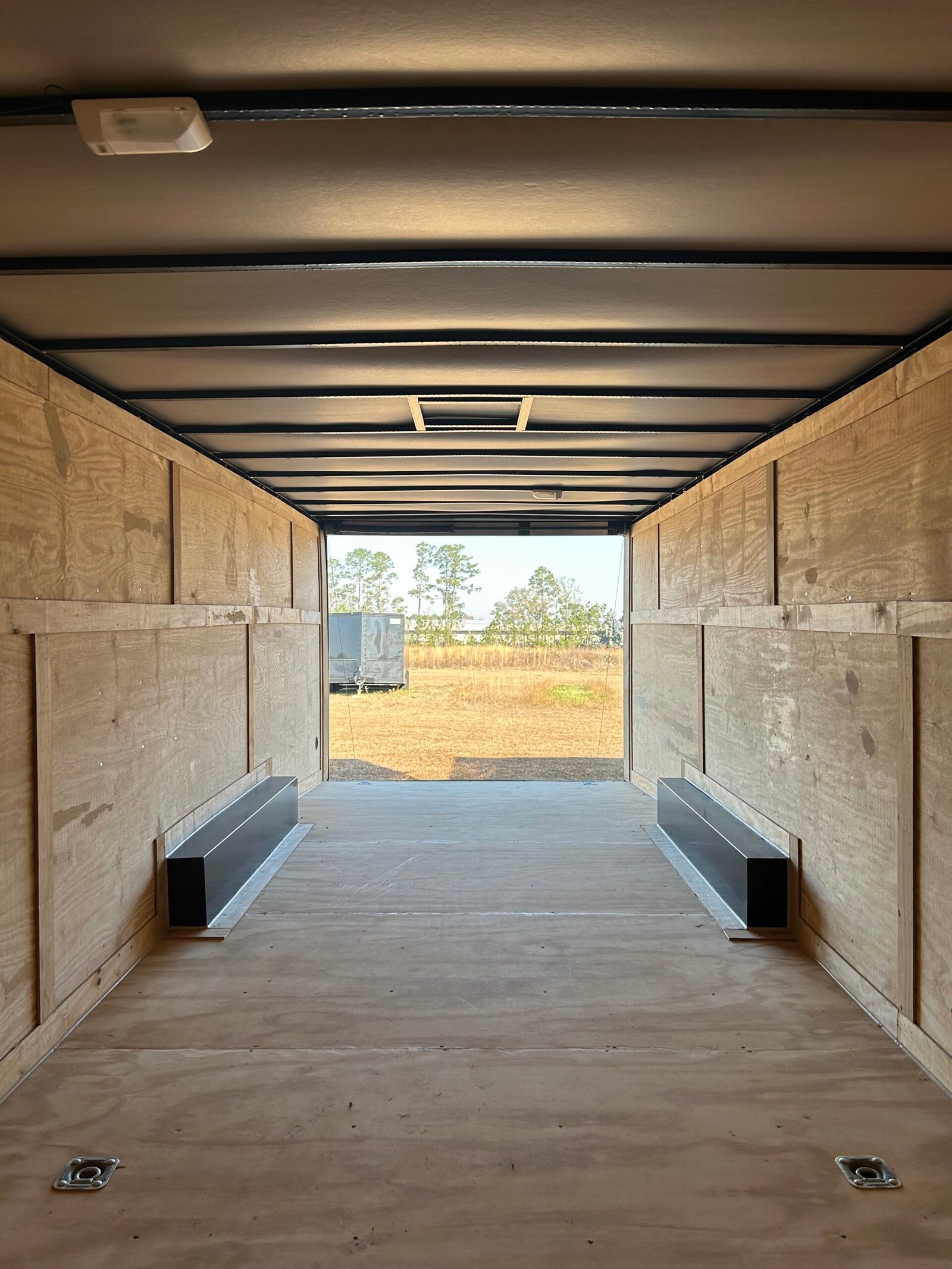 New2025 Cynergy Cargo Basic 8.5x24TA Cargo / Enclosed Trailer - Image 7