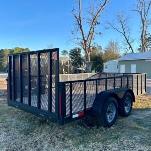 New 2025 Cynergy Cargo 7X14TA UTILITY - Image 2