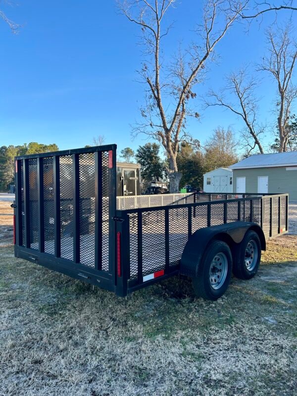 New 2025 Cynergy Cargo 7X14TA UTILITY