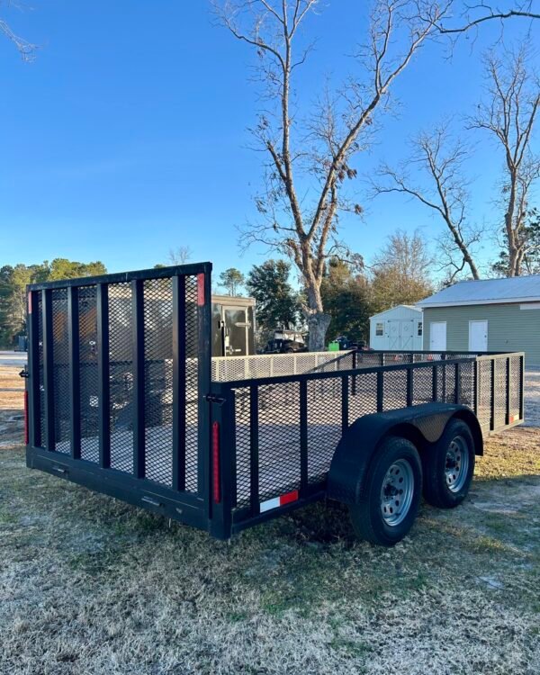 Cynergy Cargo 7X14TA UTILITY