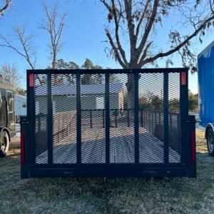 New 2025 Cynergy Cargo 7X14TA UTILITY - Image 3