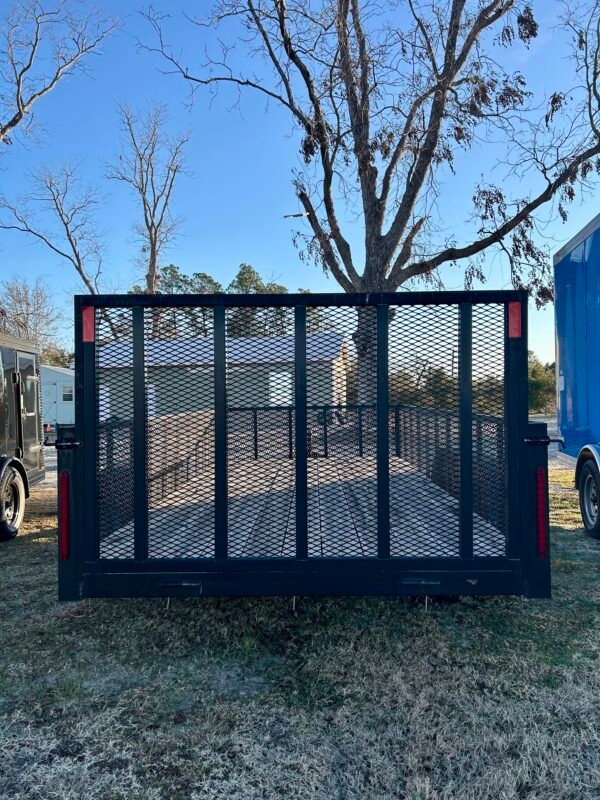 New 2025 Cynergy Cargo 7X14TA UTILITY