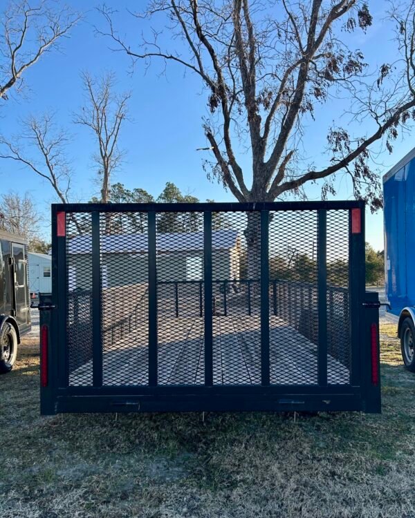 Cynergy Cargo 7X14TA UTILITY