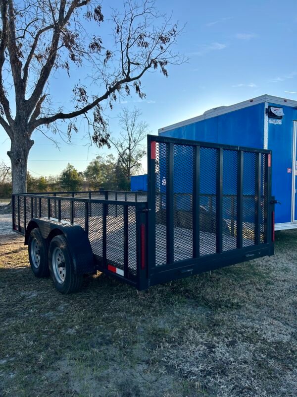 New 2025 Cynergy Cargo 7X14TA UTILITY