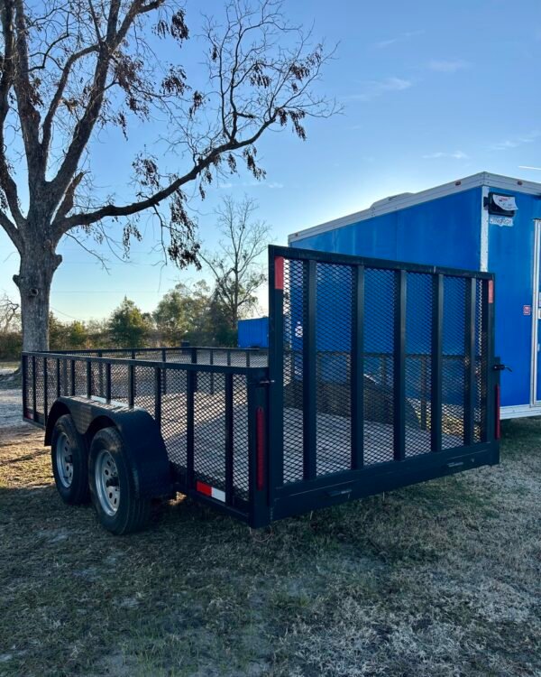 Cynergy Cargo 7X14TA UTILITY
