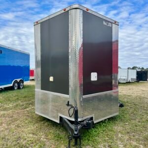 New 2023 Cynergy Cargo 7x16TA Cargo Enclosed Trailer