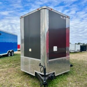 New 2023 Cynergy Cargo 7x16TA Cargo Enclosed Trailer