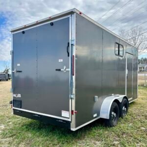 New 2023 Cynergy Cargo 7x16TA Cargo Enclosed Trailer - Image 6