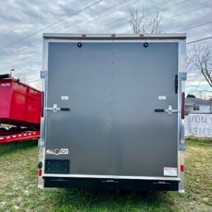 New 2023 Cynergy Cargo 7x16TA Cargo Enclosed Trailer - Image 7