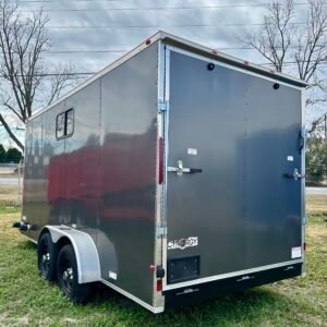 New 2023 Cynergy Cargo 7x16TA Cargo Enclosed Trailer - Image 8