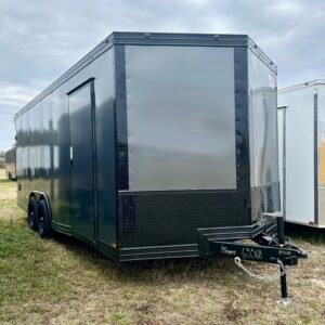 New 2026 Cynergy Cargo 8.5x20TA Cargo / Enclosed Trailer - Image 2