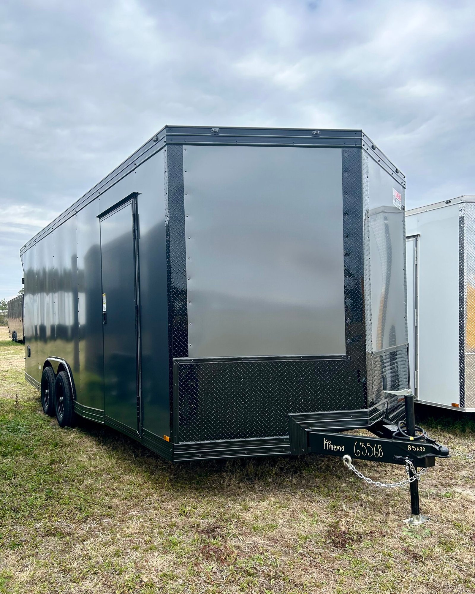 New 2026 Cynergy Cargo 8.5x20TA Cargo / Enclosed Trailer - Image 2