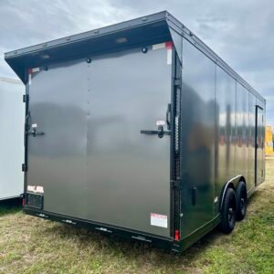 New 2026 Cynergy Cargo 8.5x20TA Cargo / Enclosed Trailer - Image 3