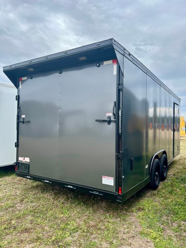 New 2026 Cynergy Cargo 8.5x20TA Cargo / Enclosed Trailer