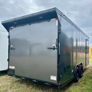 New 2026 Cynergy Cargo 8.5x20TA Cargo / Enclosed Trailer - Image 3