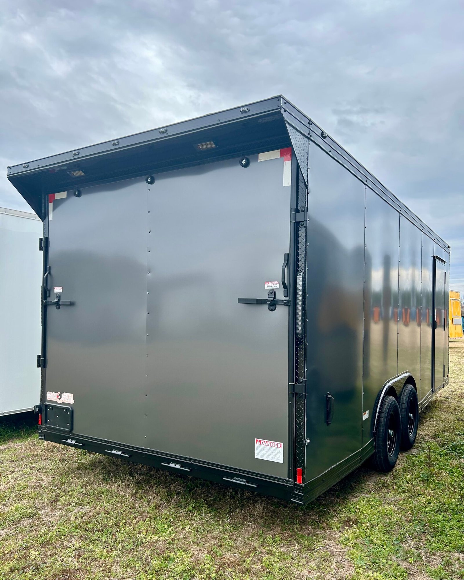 New 2026 Cynergy Cargo 8.5x20TA Cargo / Enclosed Trailer - Image 3