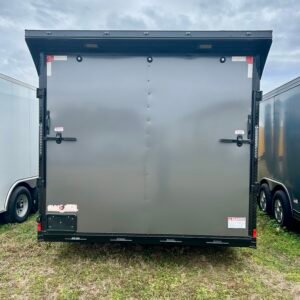 New 2026 Cynergy Cargo 8.5x20TA Cargo / Enclosed Trailer - Image 4