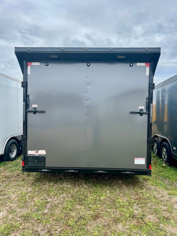 New 2026 Cynergy Cargo 8.5x20TA Cargo / Enclosed Trailer