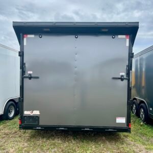 New 2026 Cynergy Cargo 8.5x20TA Cargo / Enclosed Trailer - Image 4