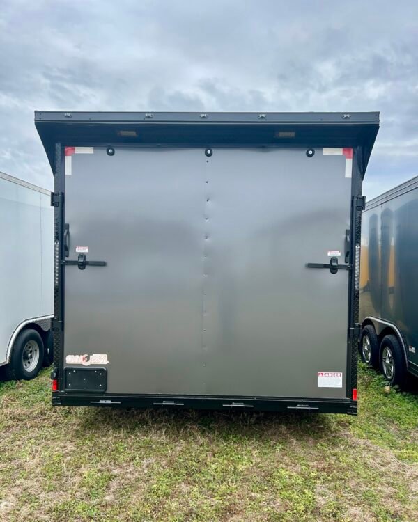 New 2026 Cynergy Cargo 8.5x20TA Cargo / Enclosed Trailer