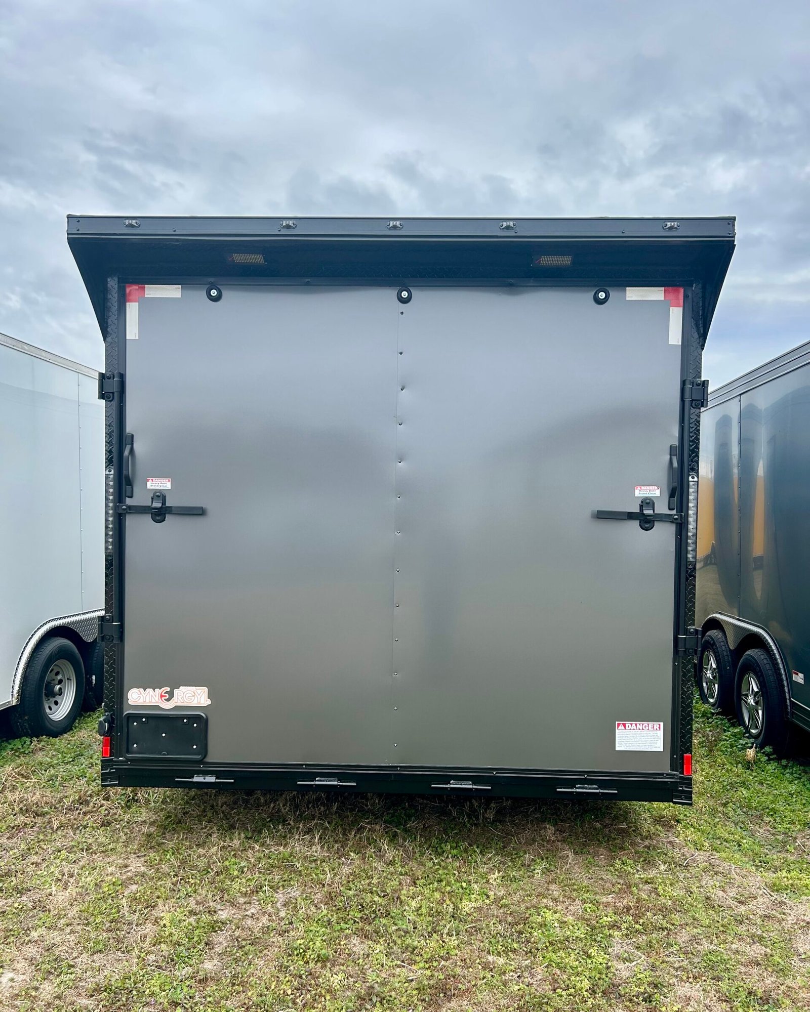 New 2026 Cynergy Cargo 8.5x20TA Cargo / Enclosed Trailer - Image 4