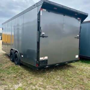 New 2026 Cynergy Cargo 8.5x20TA Cargo / Enclosed Trailer - Image 6