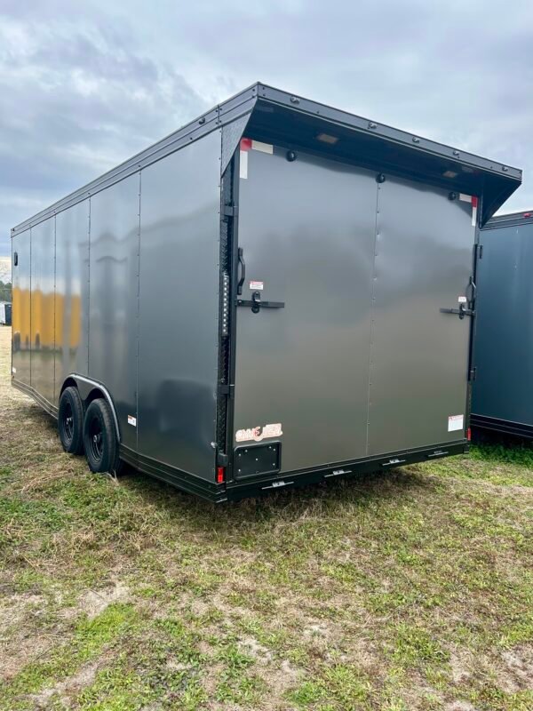 New 2026 Cynergy Cargo 8.5x20TA Cargo / Enclosed Trailer