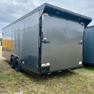New 2026 Cynergy Cargo 8.5x20TA Cargo / Enclosed Trailer - Image 6