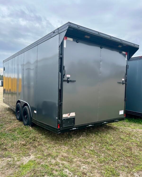 New 2026 Cynergy Cargo 8.5x20TA Cargo / Enclosed Trailer