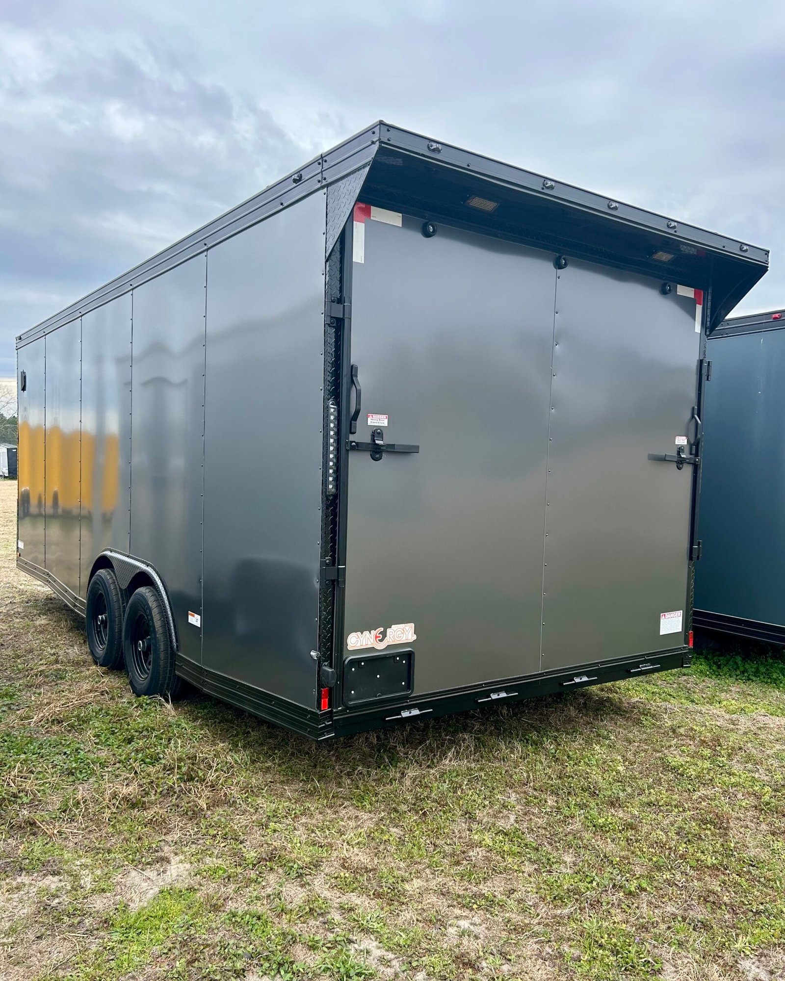 New 2026 Cynergy Cargo 8.5x20TA Cargo / Enclosed Trailer - Image 6