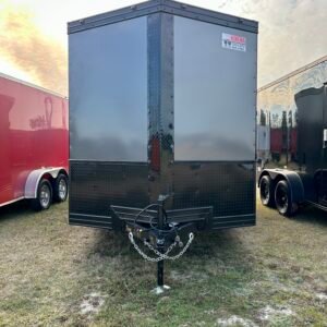 New 2026 Cynergy Cargo 7X14TA Cargo/Enclosed