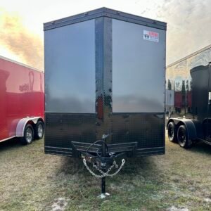 New 2026 Cynergy Cargo 7X14TA Cargo/Enclosed