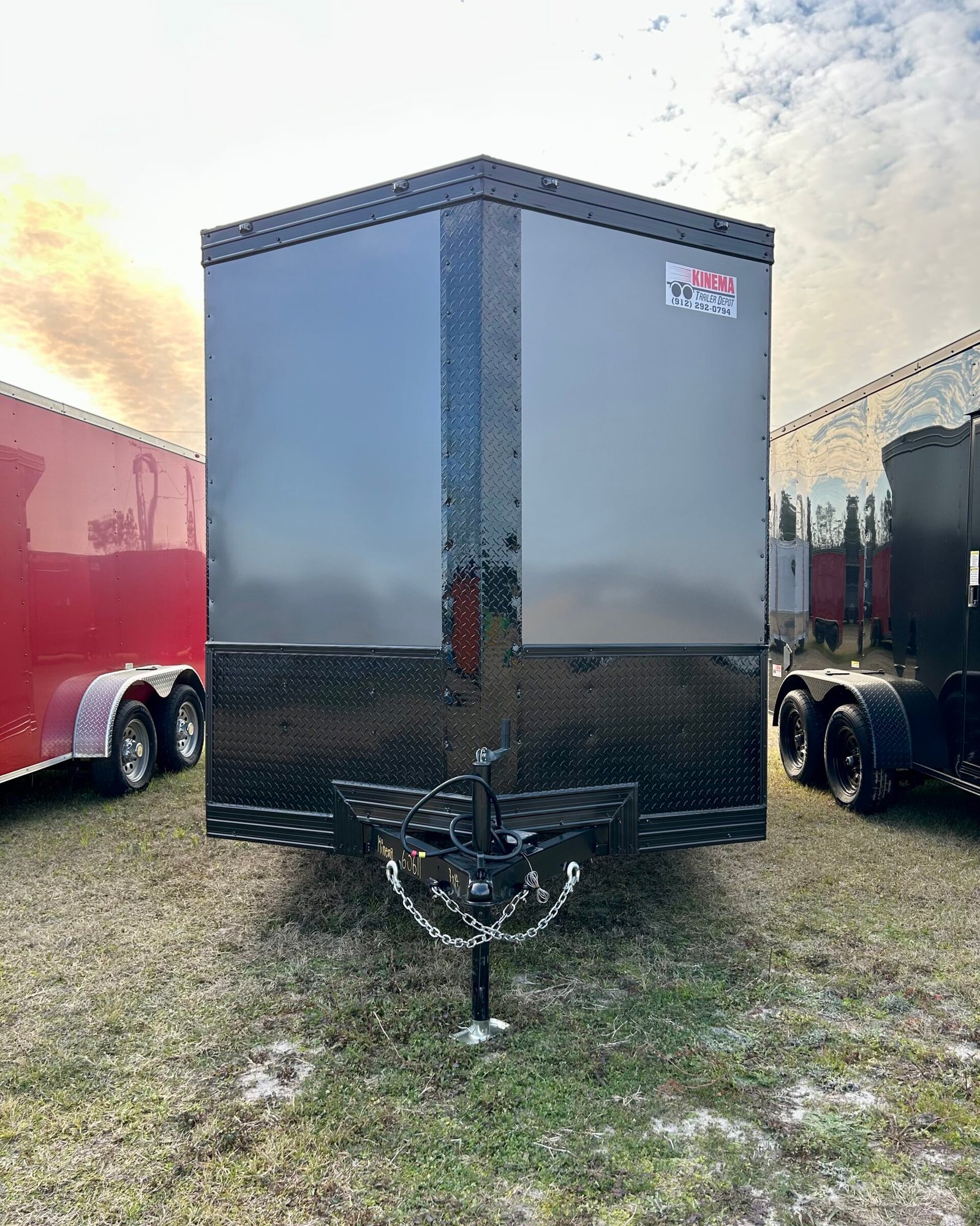 New Cynergy Cargo 7X14TA Cargo/Enclosed - Image 1
