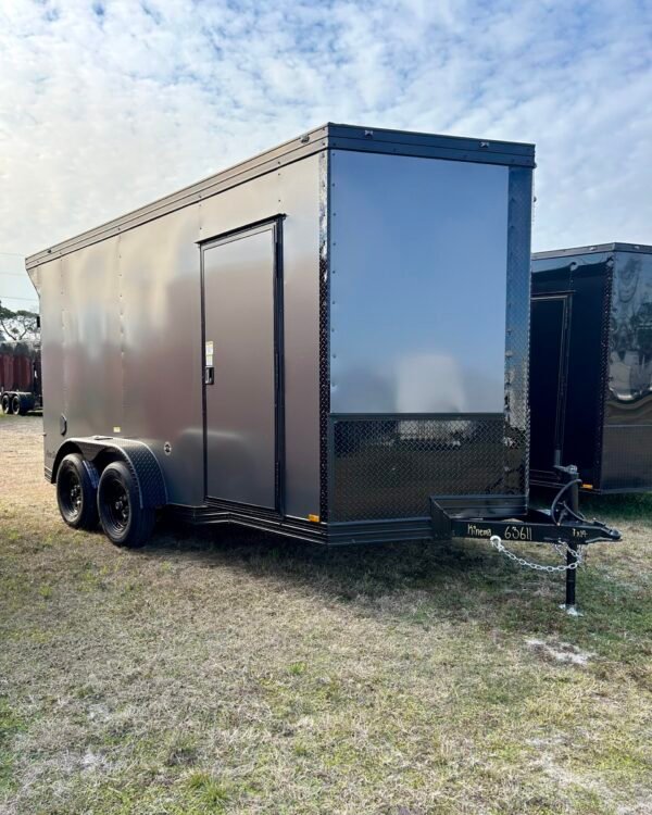 New Cynergy Cargo 7X14TA Cargo/Enclosed