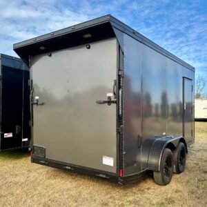 New Cynergy Cargo 7X14TA Cargo/Enclosed - Image 3