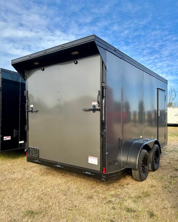 New Cynergy Cargo 7X14TA Cargo/Enclosed