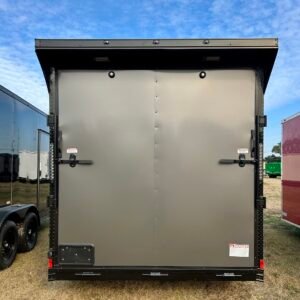 New Cynergy Cargo 7X14TA Cargo/Enclosed - Image 4