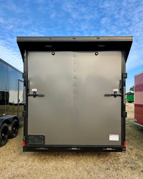 New Cynergy Cargo 7X14TA Cargo/Enclosed