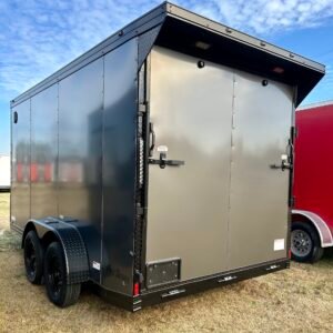 New Cynergy Cargo 7X14TA Cargo/Enclosed - Image 6