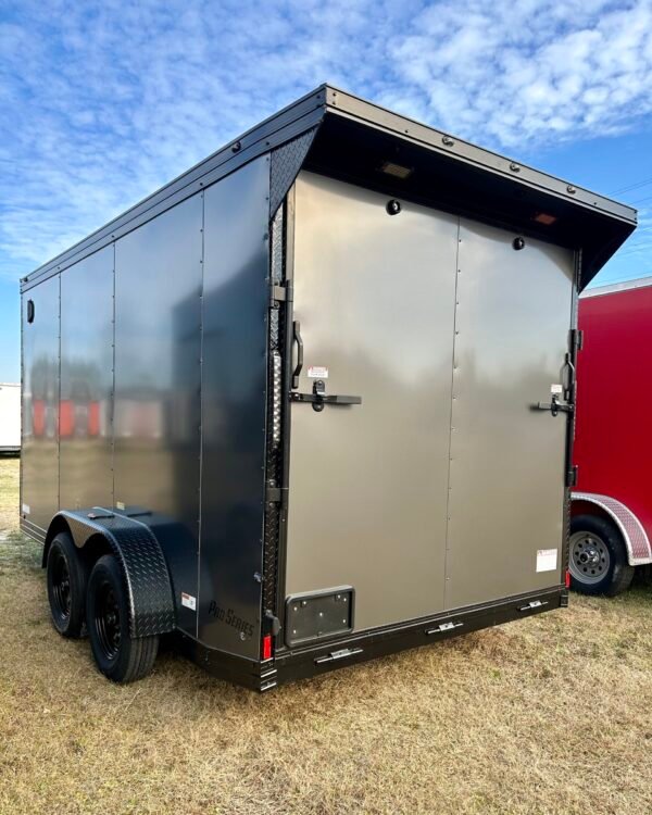New Cynergy Cargo 7X14TA Cargo/Enclosed