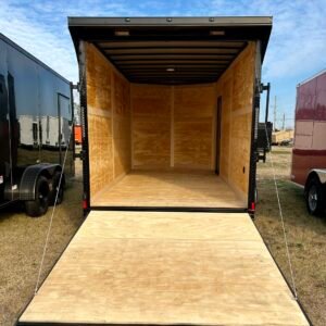 New Cynergy Cargo 7X14TA Cargo/Enclosed - Image 5