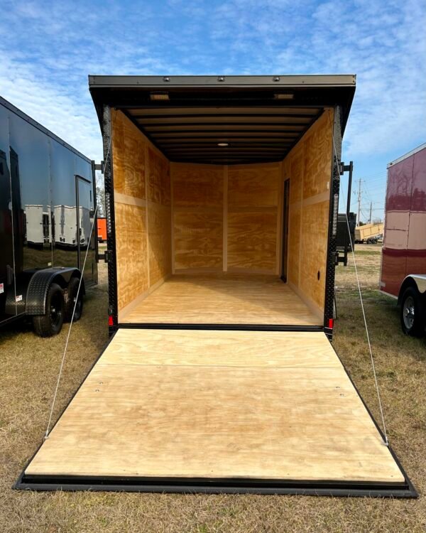 New Cynergy Cargo 7X14TA Cargo/Enclosed