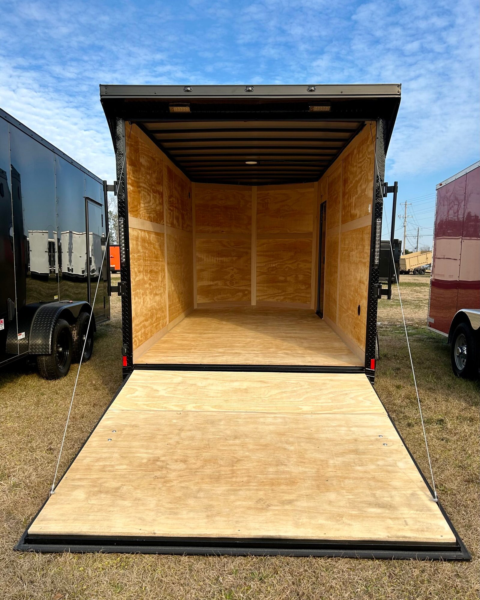 New Cynergy Cargo 7X14TA Cargo/Enclosed - Image 5