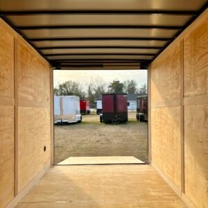 New Cynergy Cargo 7X14TA Cargo/Enclosed - Image 7