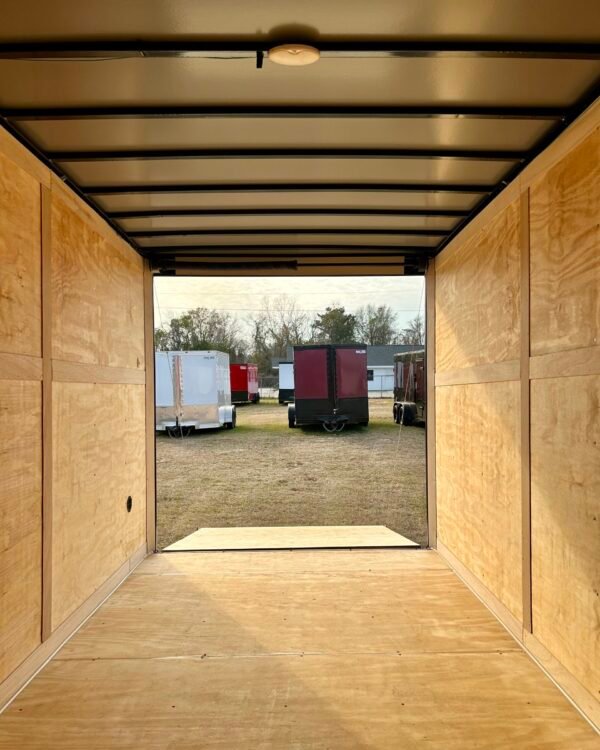 New Cynergy Cargo 7X14TA Cargo/Enclosed