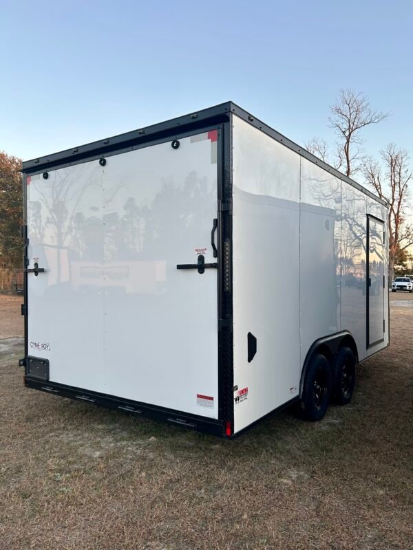 New 2024 Cynergy Cargo 8.5X16TA Cargo / Enclosed Trailer